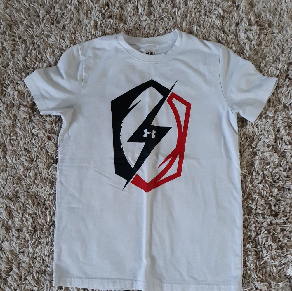 Boys Under Armour Shirt
